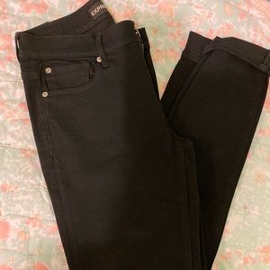 New woman’s express jeans